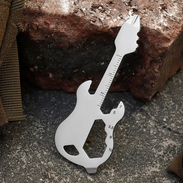 (🔥Last Day 49% OFF) 12-In-1 Guitar Multi-tool- Buy 2 Get 1 Free