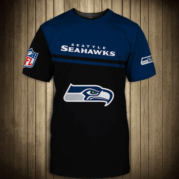 SEATTLE SEAHAWKS 3D SS003
