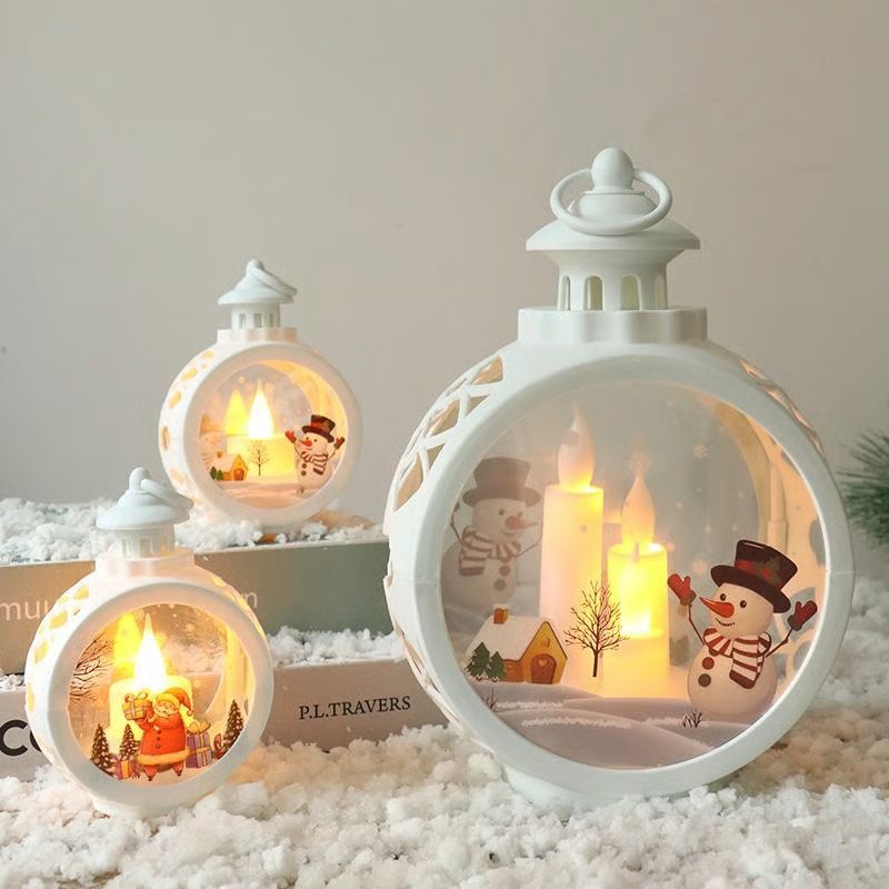🎅 Christmas Led Candle Light