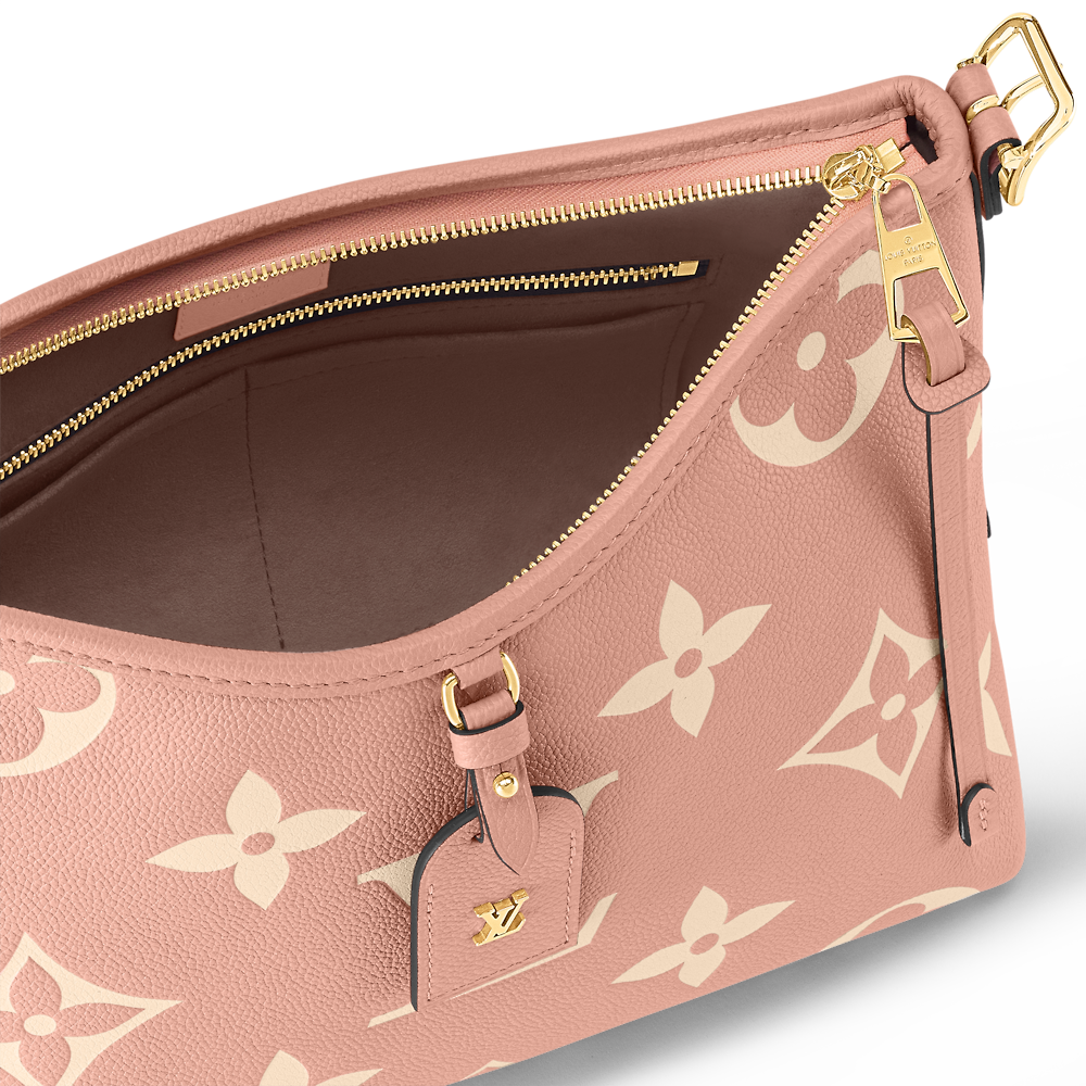 Louis Vuitton CARRYALL Small Handbag M47180