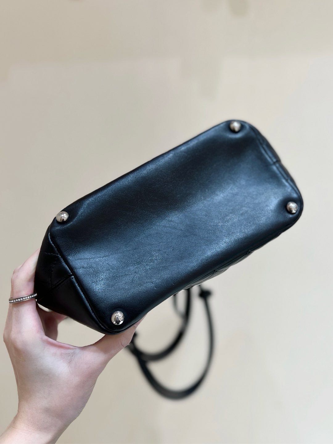 Chanel Used Kangpeng Vegetable Basket A297930