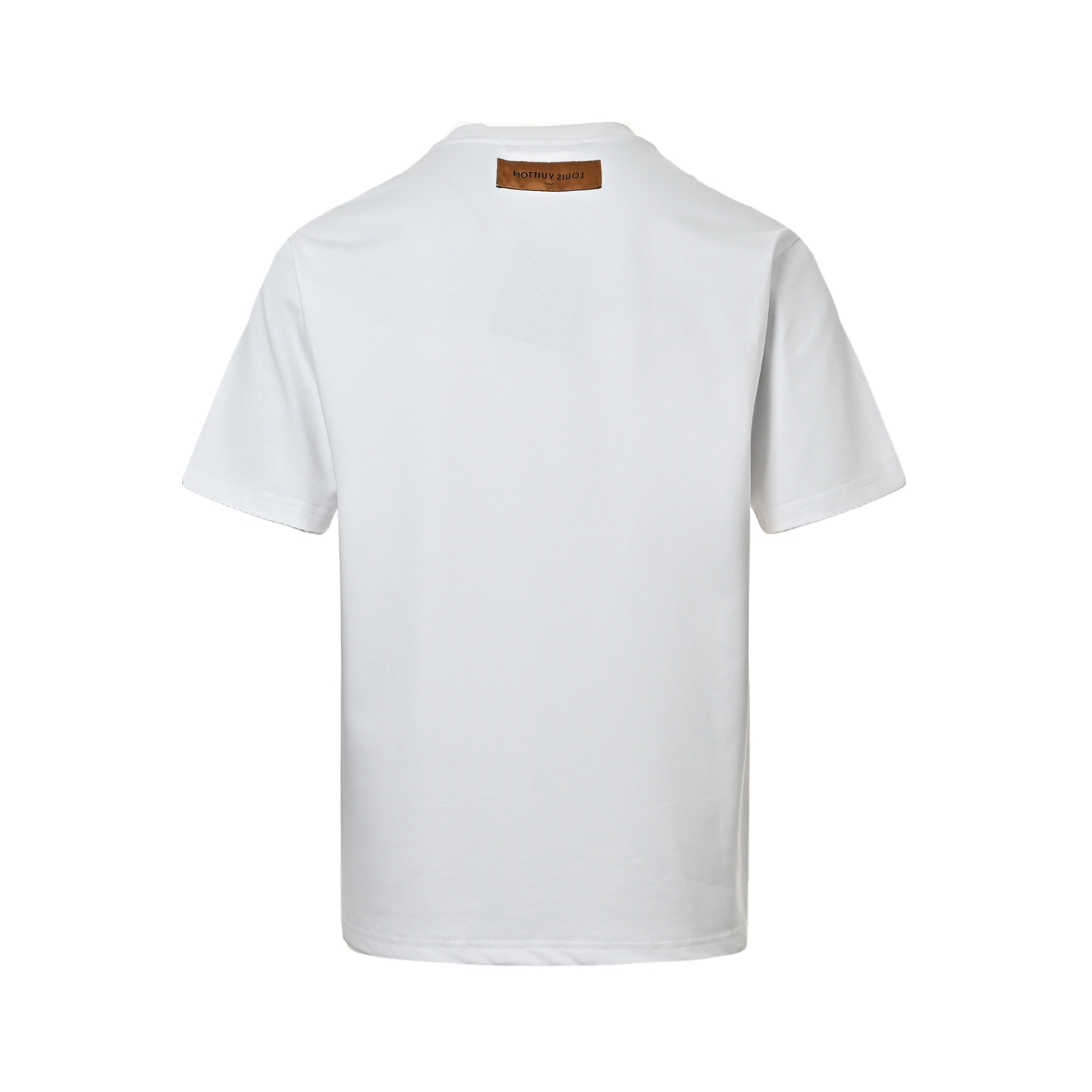 Louis Vuitton Sunflower Print Short Sleeve