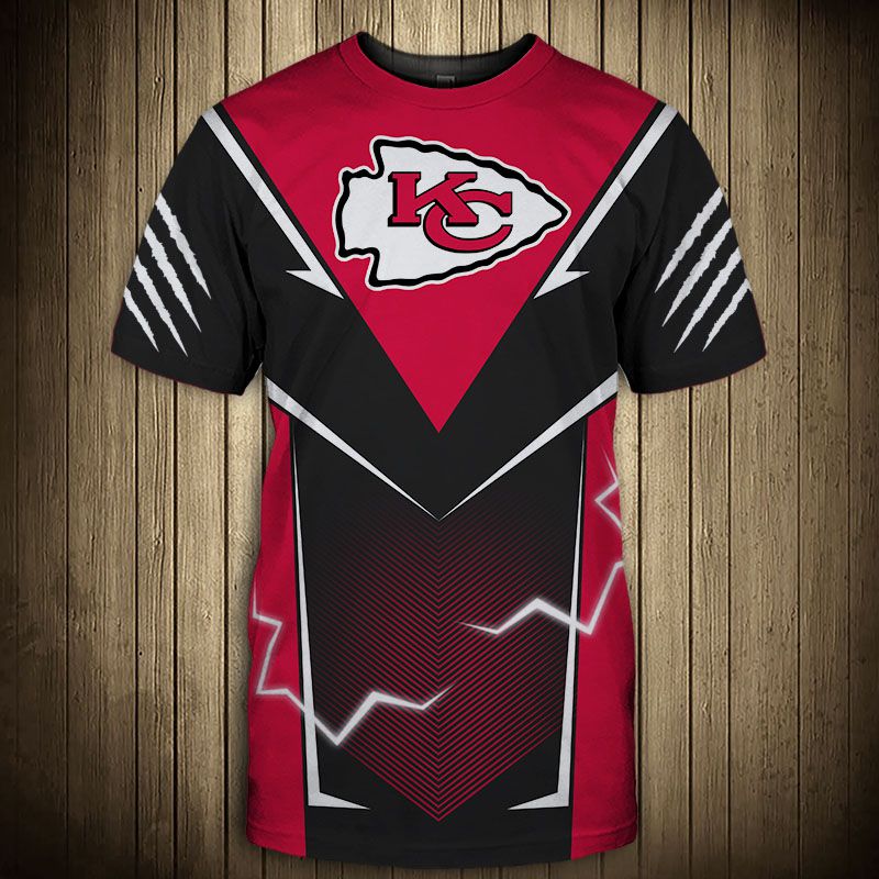 KANSAS CITY CHIEFS 3D KCC97