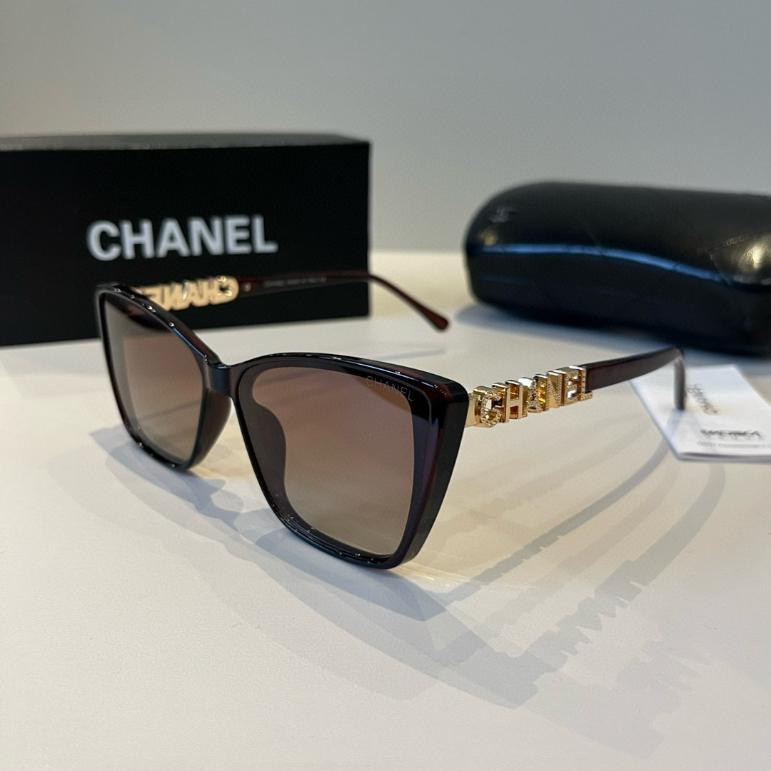 Chanel Square Frame Sunglasses