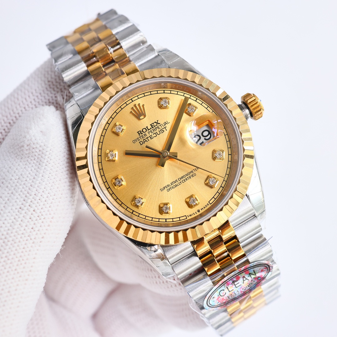 ROLEX Datejust Series 41mm