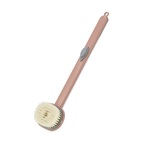 (💥Last Day Promotions-50% OFF)--Long Handle Bath Massage Cleaning Brush-BUY 3 GET 20% OFF & FREE SHIPPING