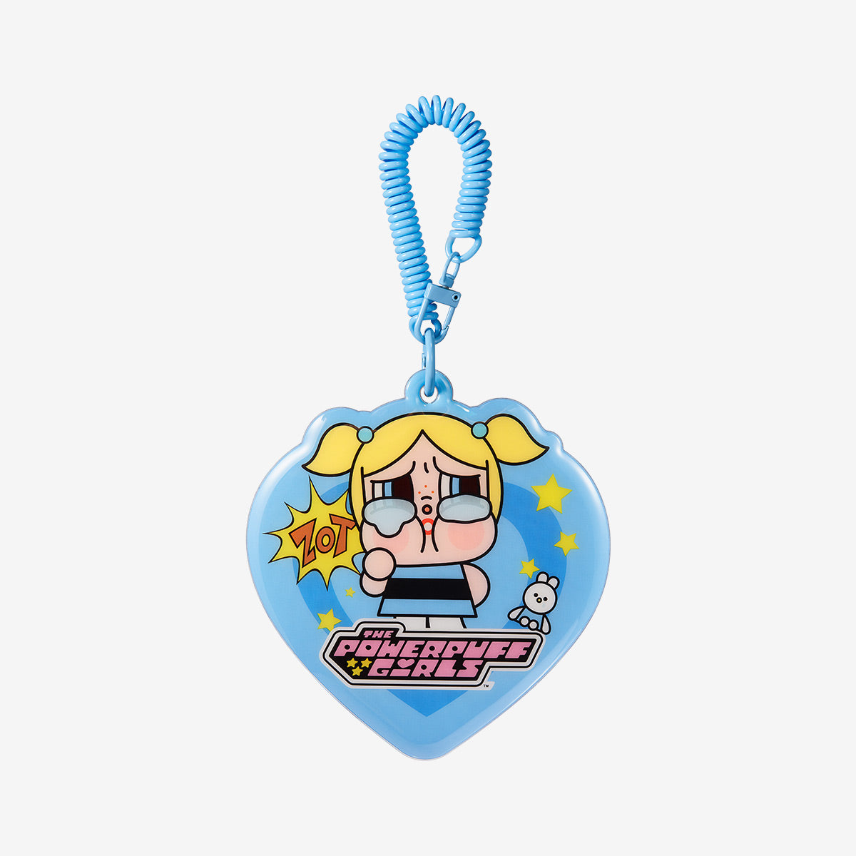 POP MART CRYBABY× Powerpuff Girls Series-Card Holder [1 Blind Box]