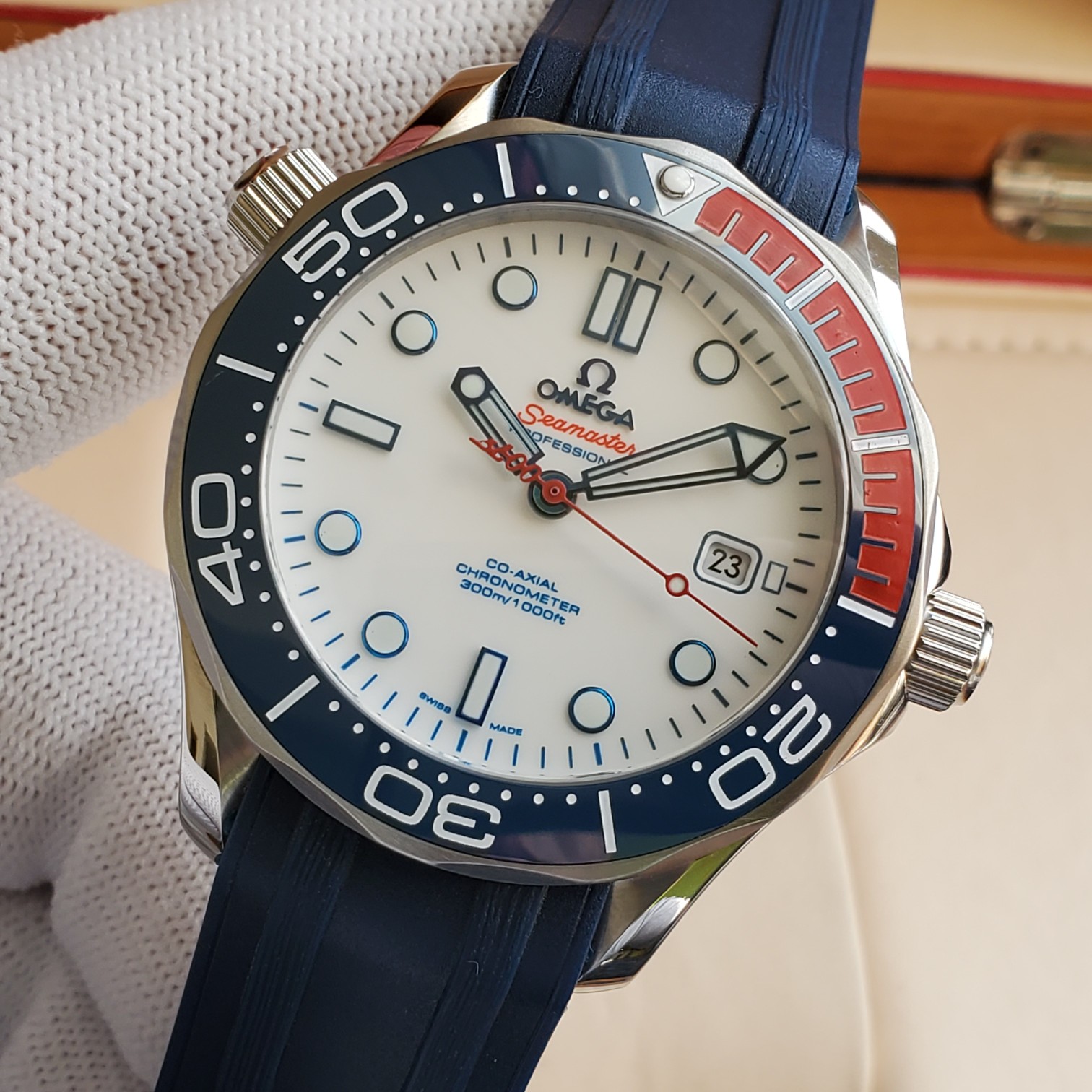 Omega Seamaster Series