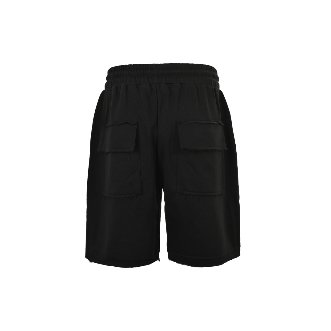 Dior 24ss monogram embroidered micro logo shorts