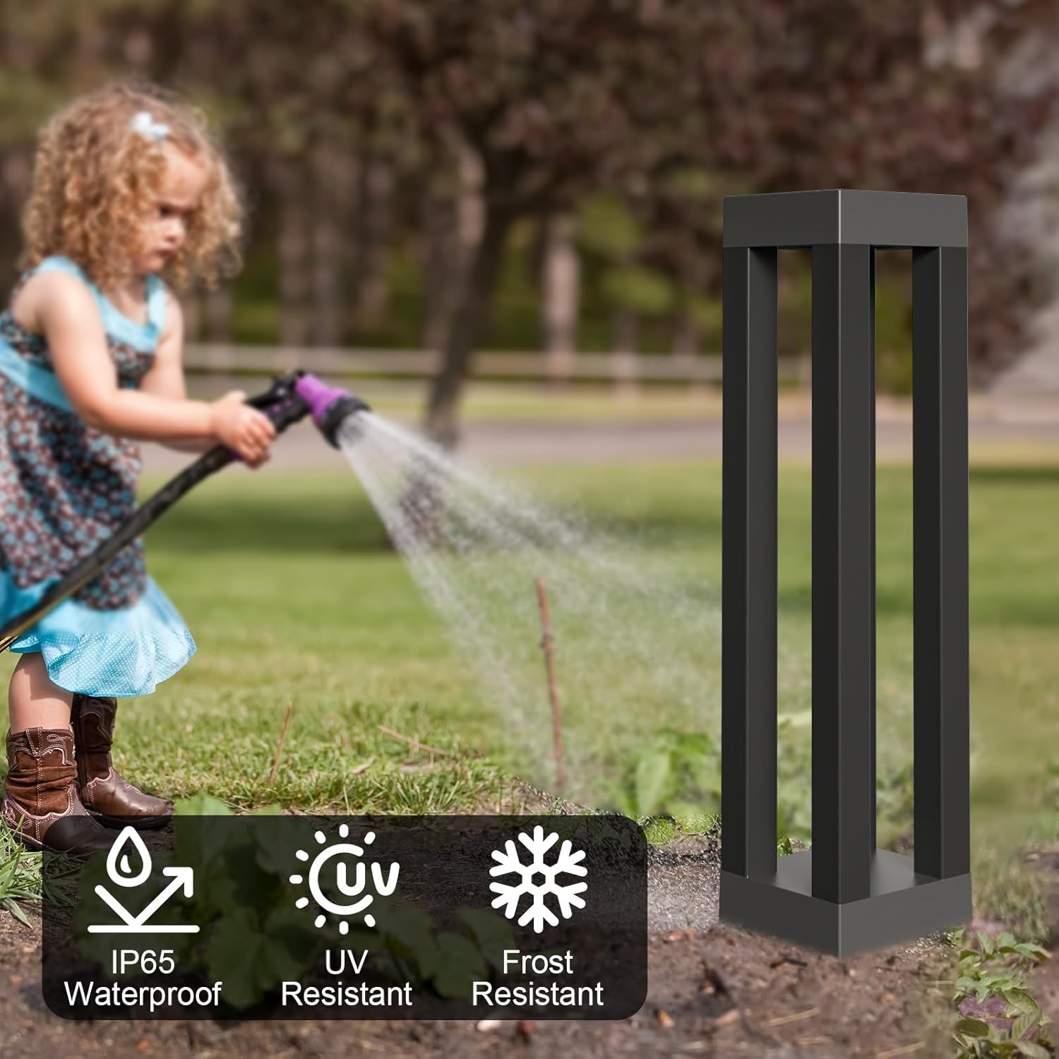 🔥ON SALE🔥Solar Lantern Floor Lamps