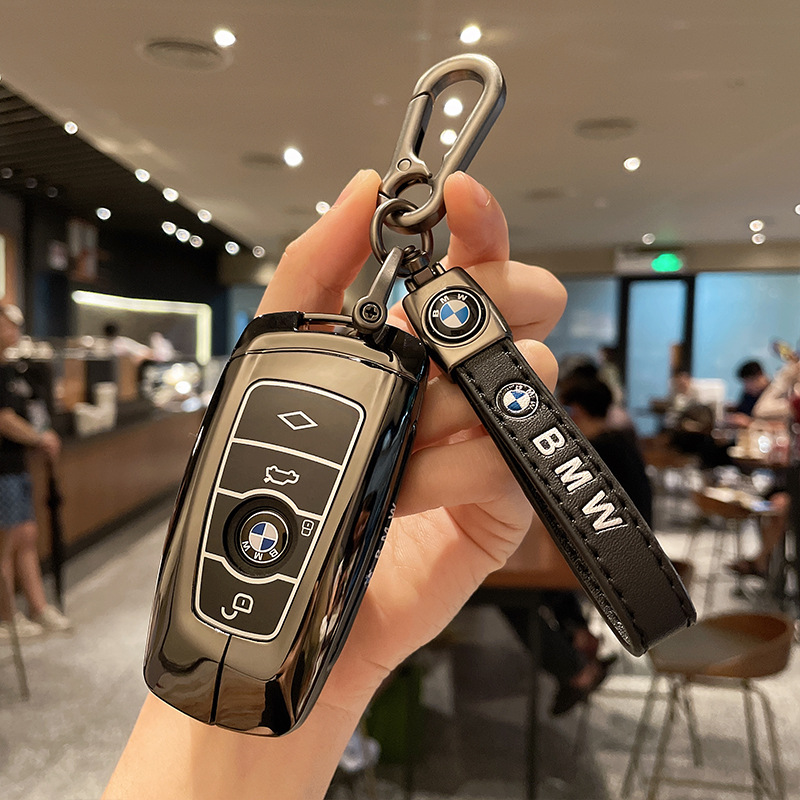 BWM Alloy Keychain