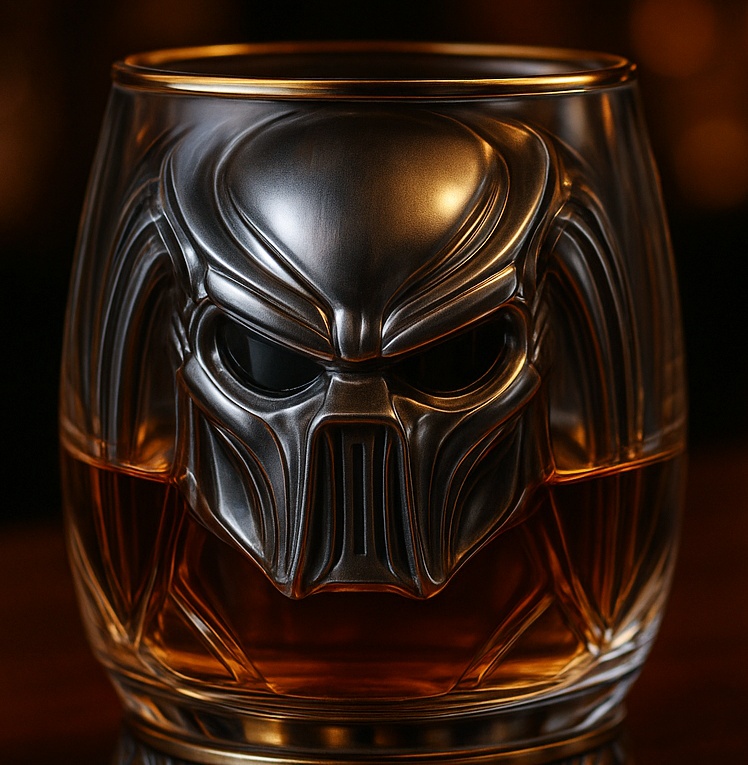 Predator’s Pour Glass