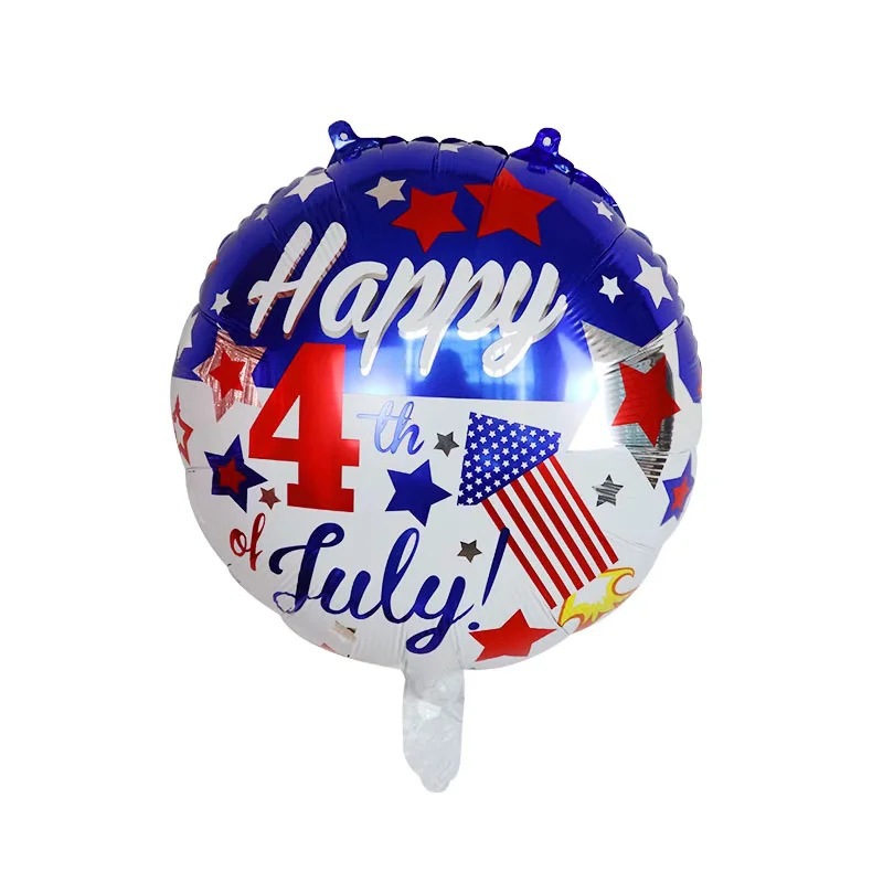 🔥Hot Sale🔥Independence day balloons 4th of July Balloon Party Decorations Supplies
