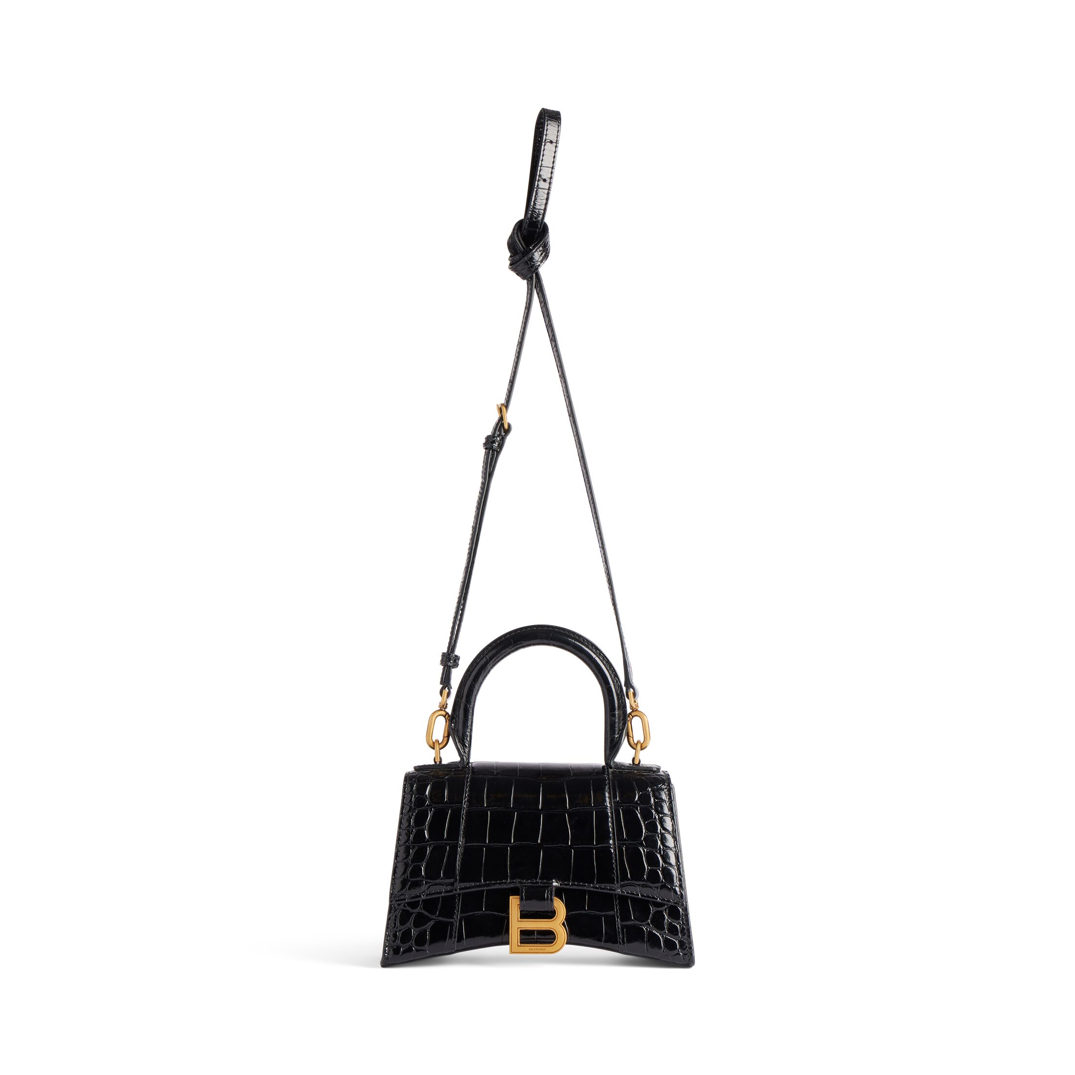 BALENCIAGA HOURGLASS XL TOTE5928331LRGM1000