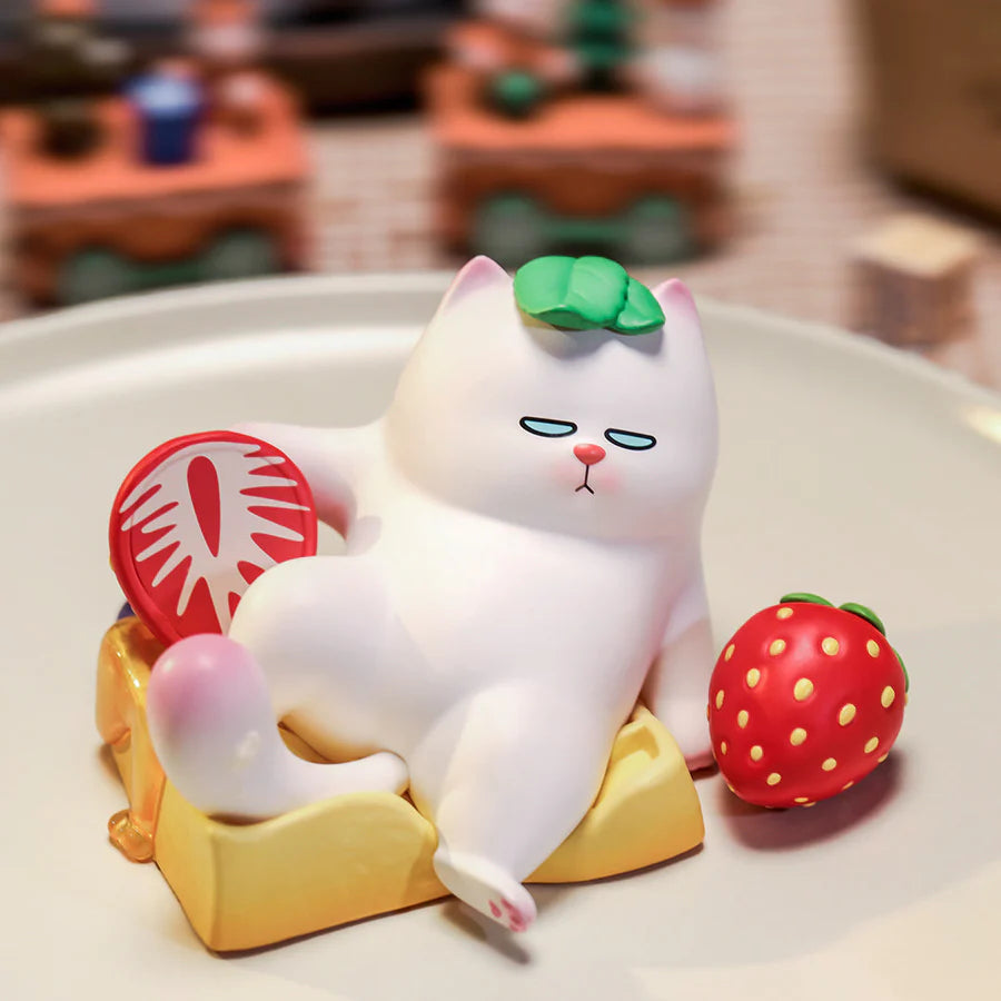 POP MART ViViCat Sweet & Delicate Series [1 Blind Box]