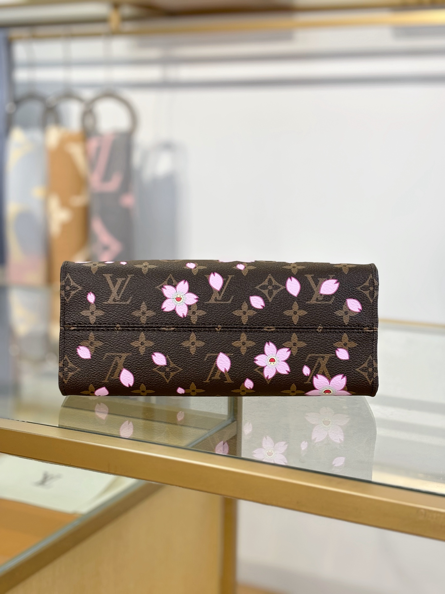 Louis Vuitton x TM ONTHEGO Small Bag M13269