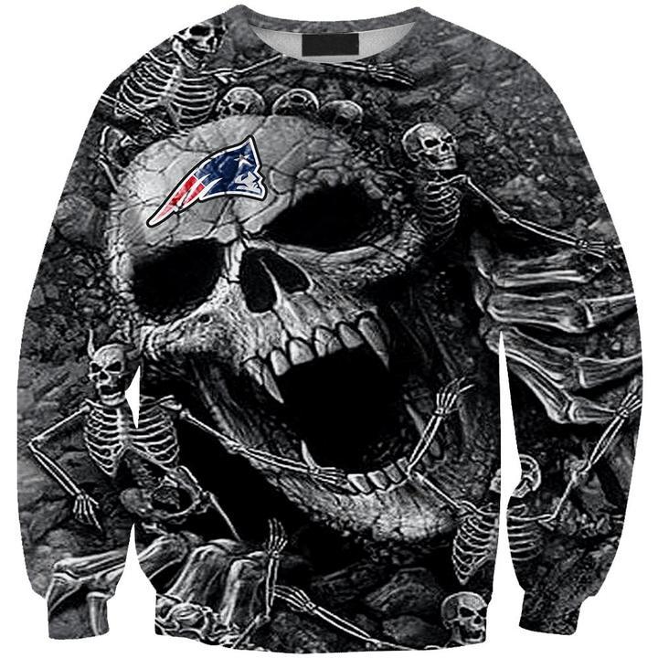 PATRIOTS  3D HOODIE UNIQUE 94