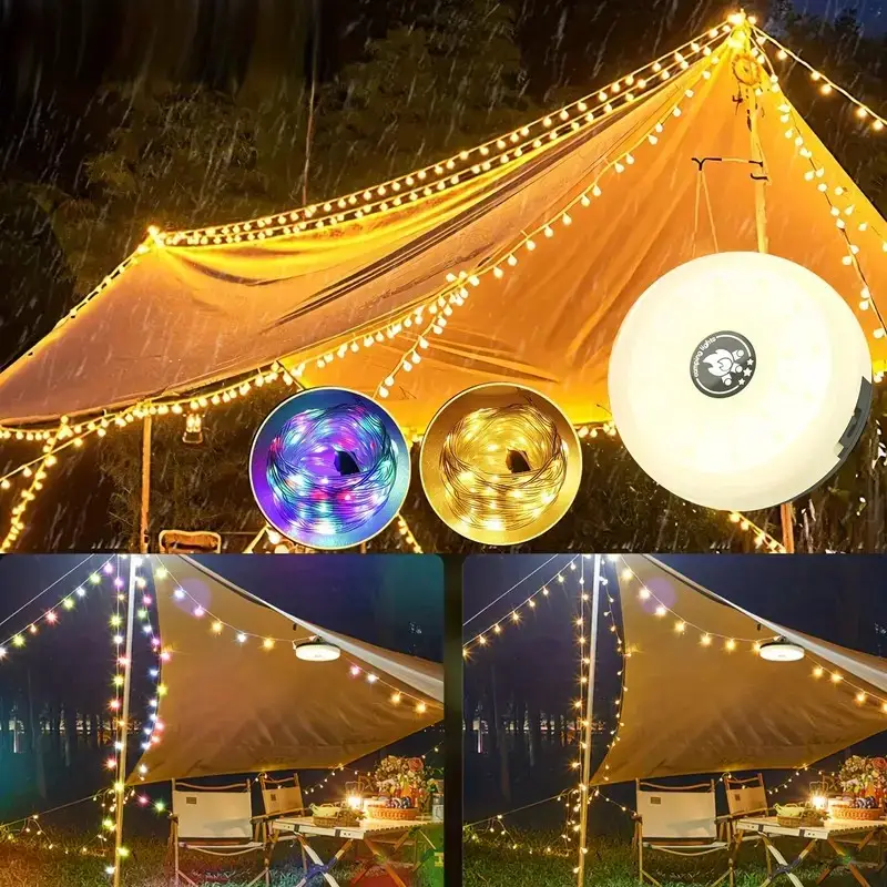 🔥Last Day 49% OFF🎁Multifunctional outdoor camping light（Buy 2 Get Free Shipping）
