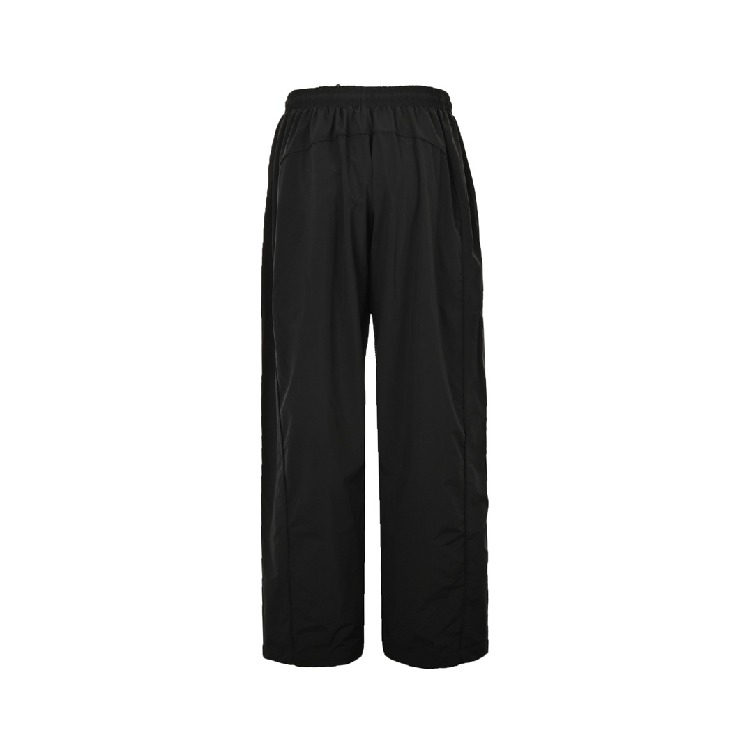 Balenciaga 24Fw Manchester United Embroidered Panel Woven Trousers