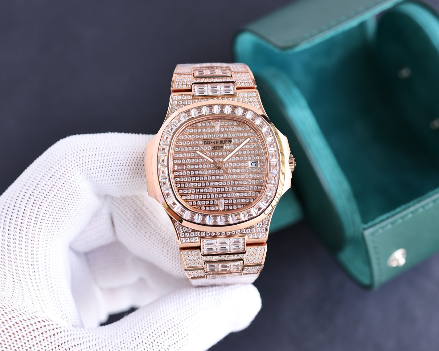 Patek Philippe Nautilus Starry Sky Edition 5711