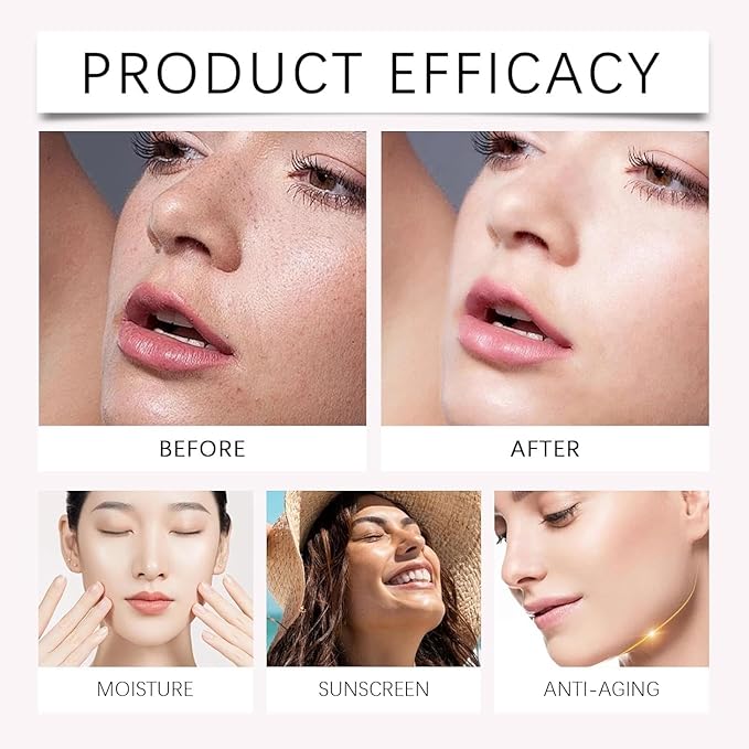 🔥Last Day 49% OFF -SUNGLAZE™ SHEER SETTING MIST SPF 50