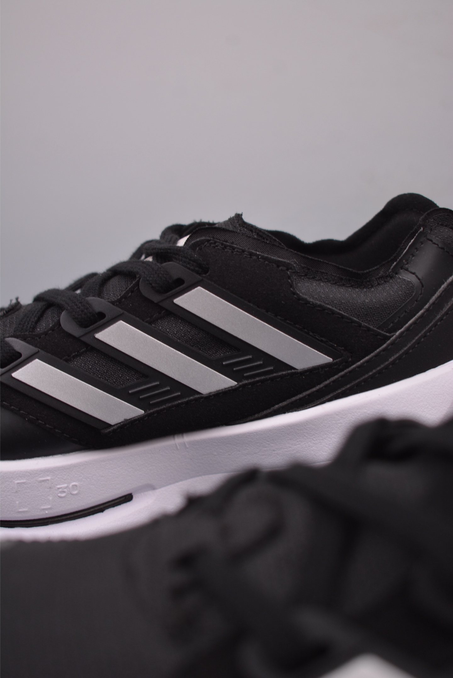 Adidas EQUIPMENT AGRAVIC Black and White JH6113