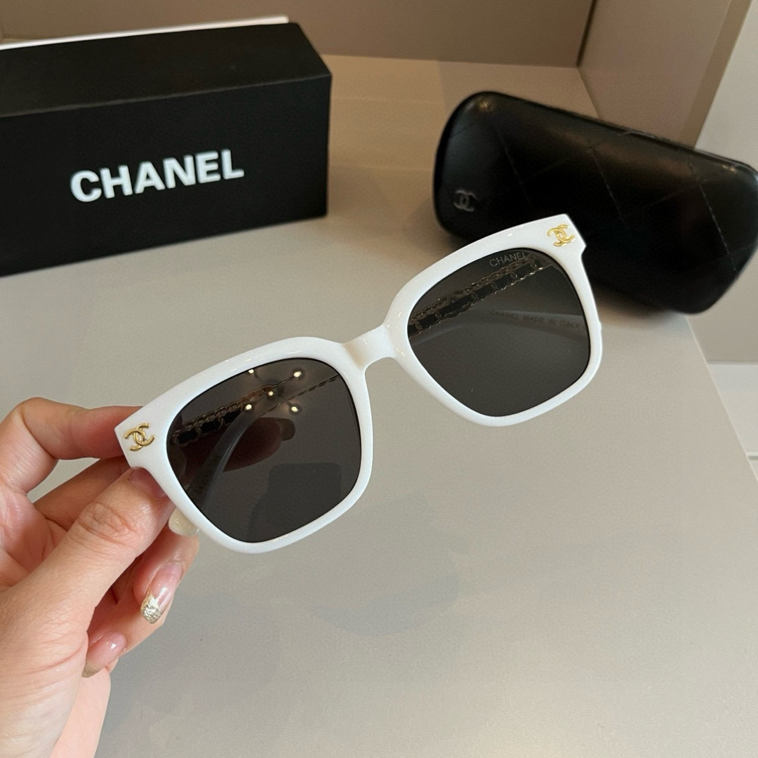 Chanel Square Frame Sunglasses