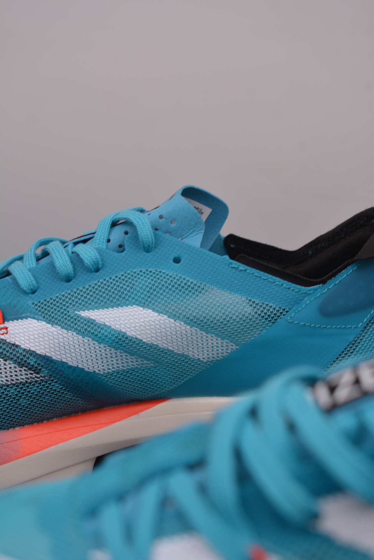 Adidas Adios Pro 3 w Blue Silver Orange ID8473
