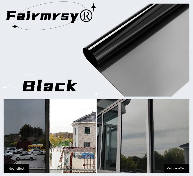 (🔥Father's Day Hot Sale-Save 60%OFF)-Best Home Helper Heat Insulation Privacy Film