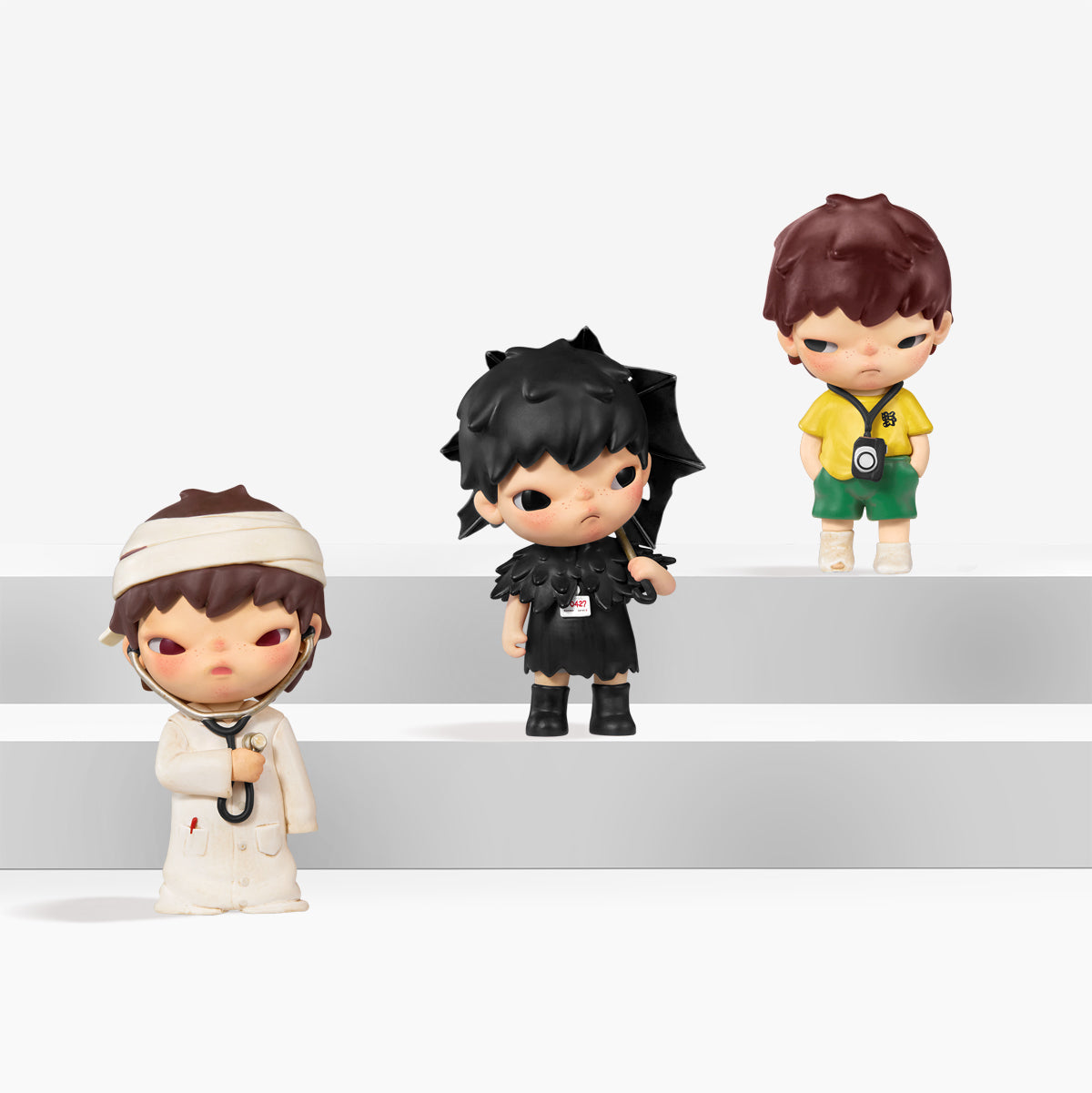POP MART Hirono City of Mercy Series [1 Blind Box]