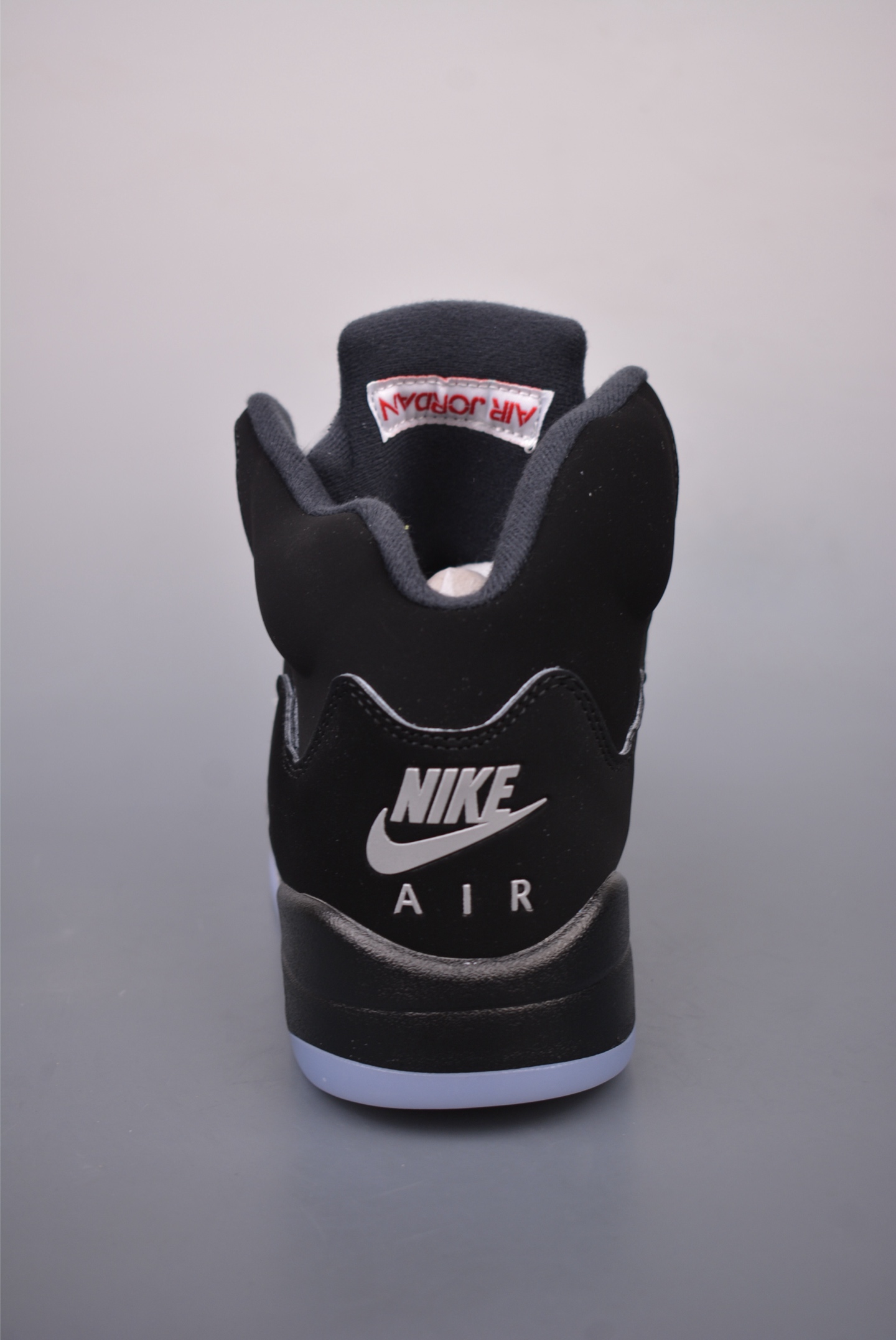Nike Air Jordan 5 Retro SP Dawn Black Metallic Silver HF3975-001