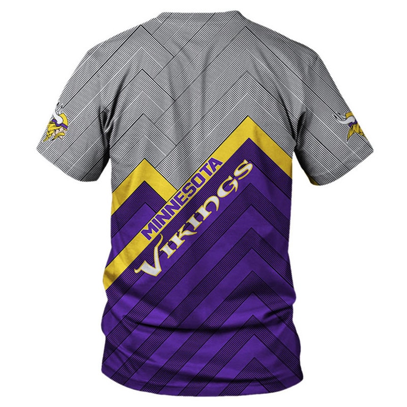 MINNESOTA VIKINGS  3D MV003