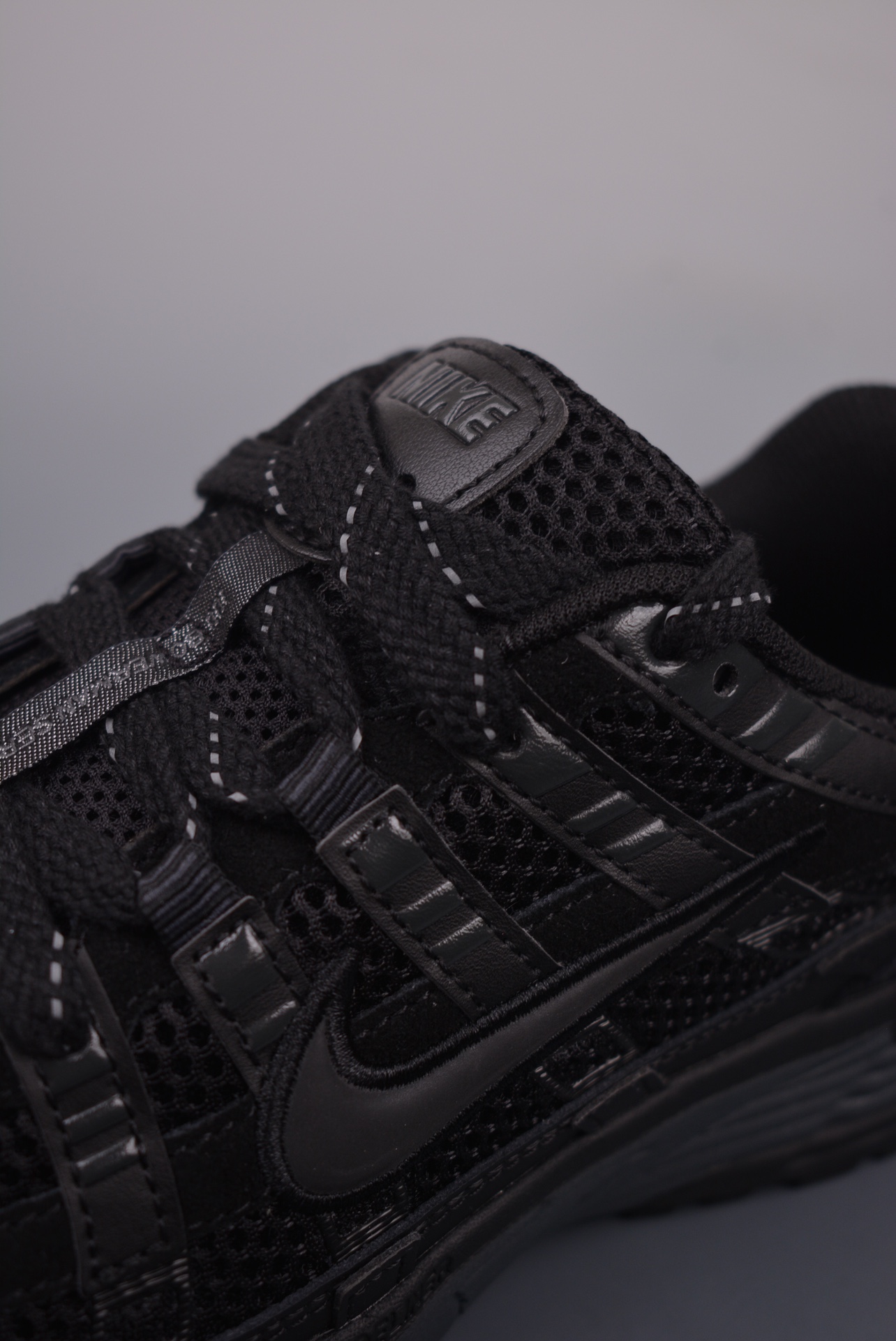 Nike Initiator Running INS P-6000 Daddy Shoes Black Warrior FQ8732-010