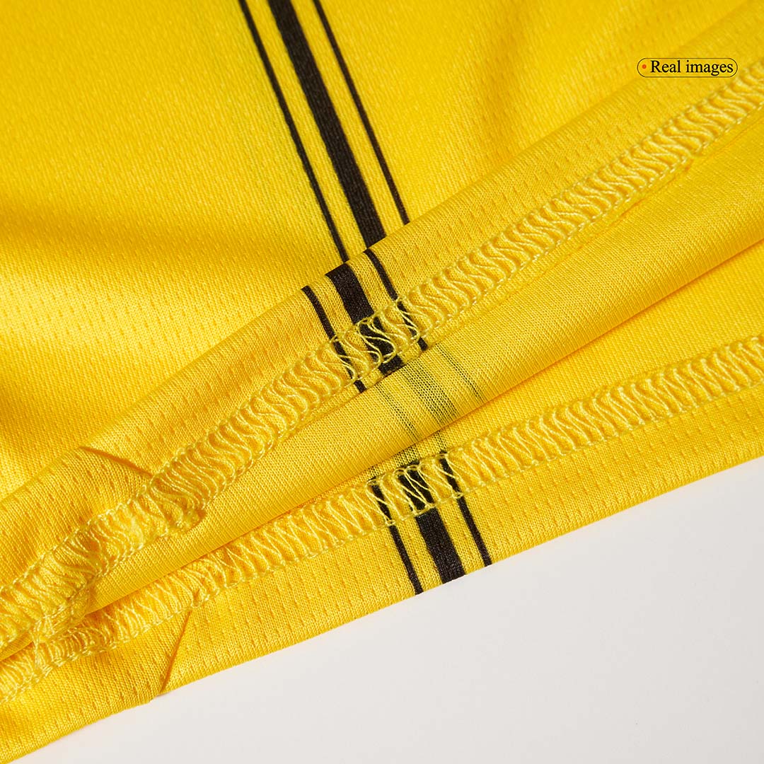 Borussia Dortmund Jersey Custom ADEYEMI #27 Home Soccer Jersey 2024/25