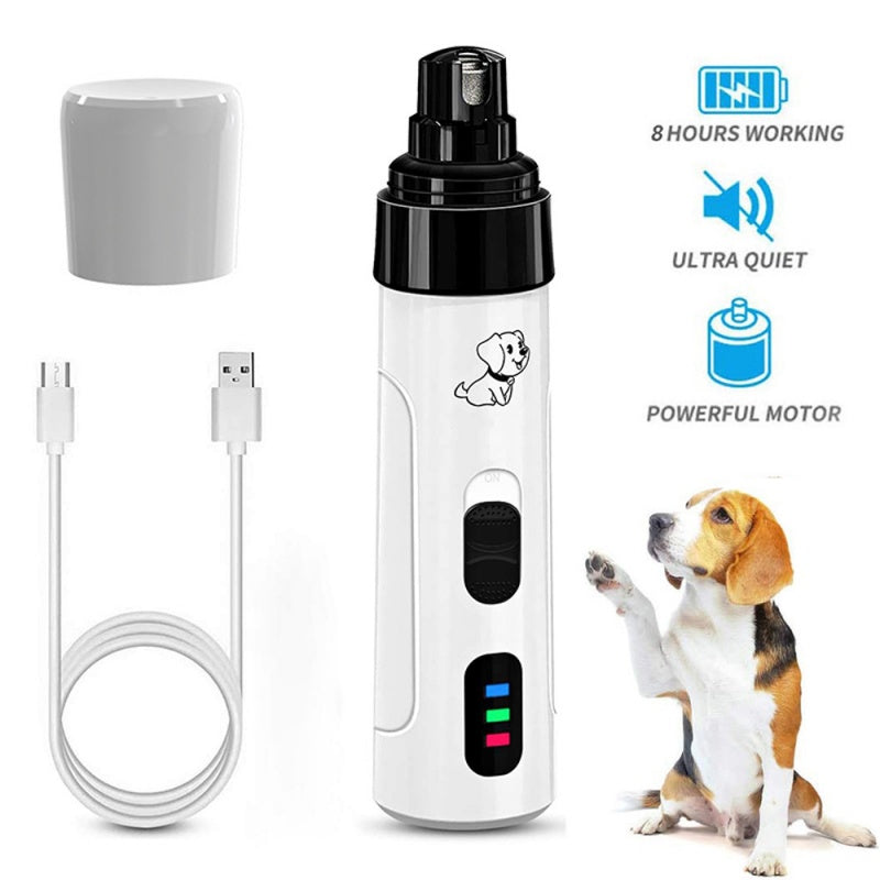 Pet Nail Grinder Set🐾