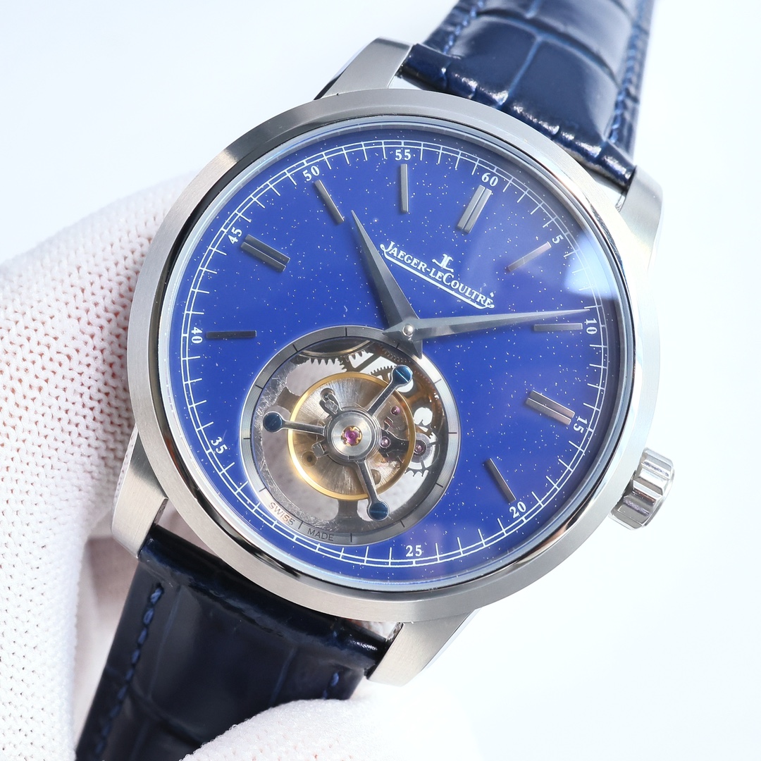 Jaeger-LeCoultre KF1 Master Ultra Thin Tourbillon