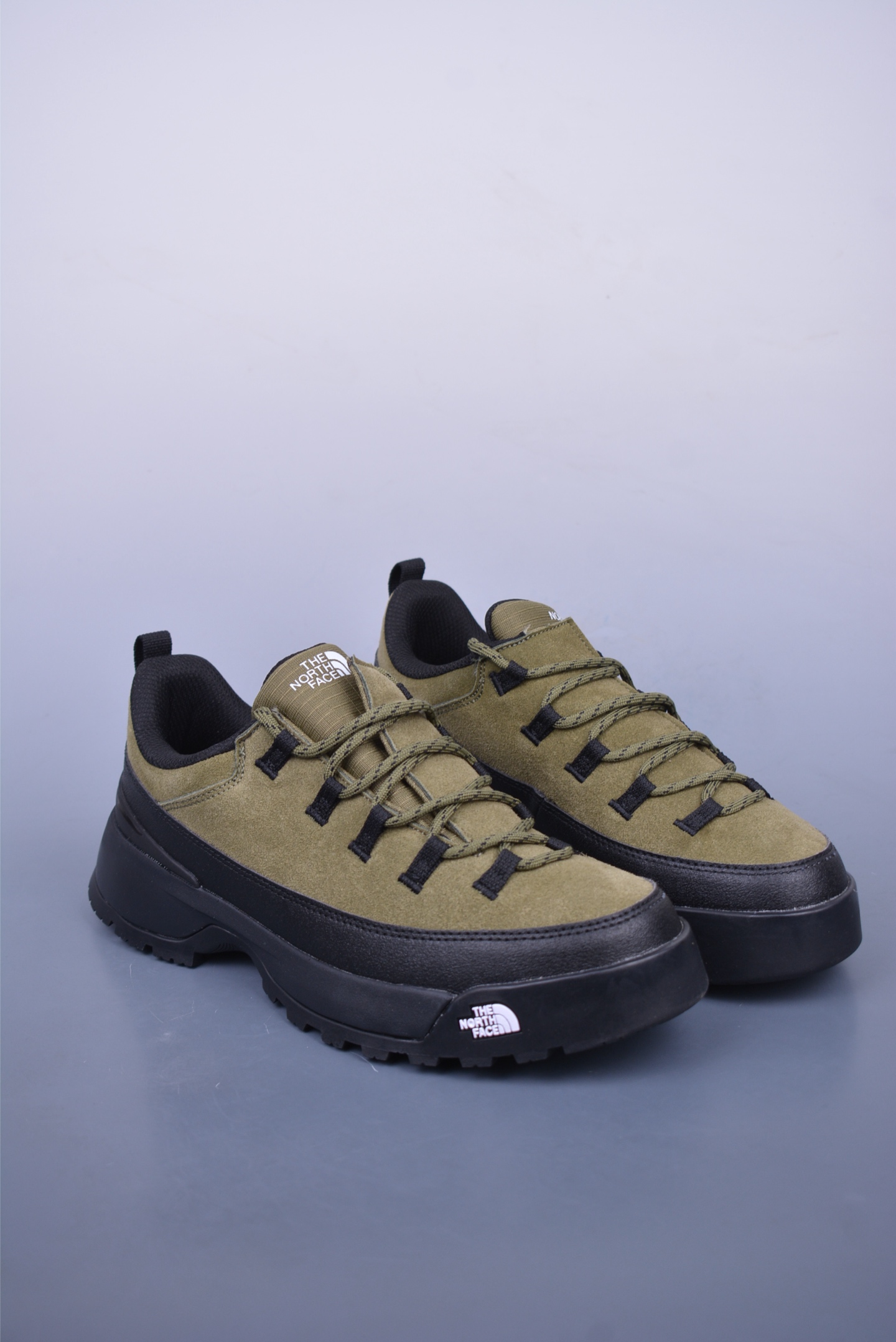 THE M THERMOBALL TRACTION MULE V hiking shoes army green black A8A963728