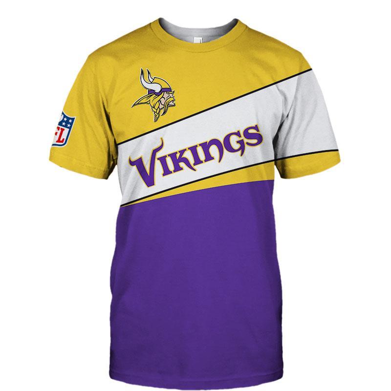 MINNESOTA VIKINGS 3D HNT1441