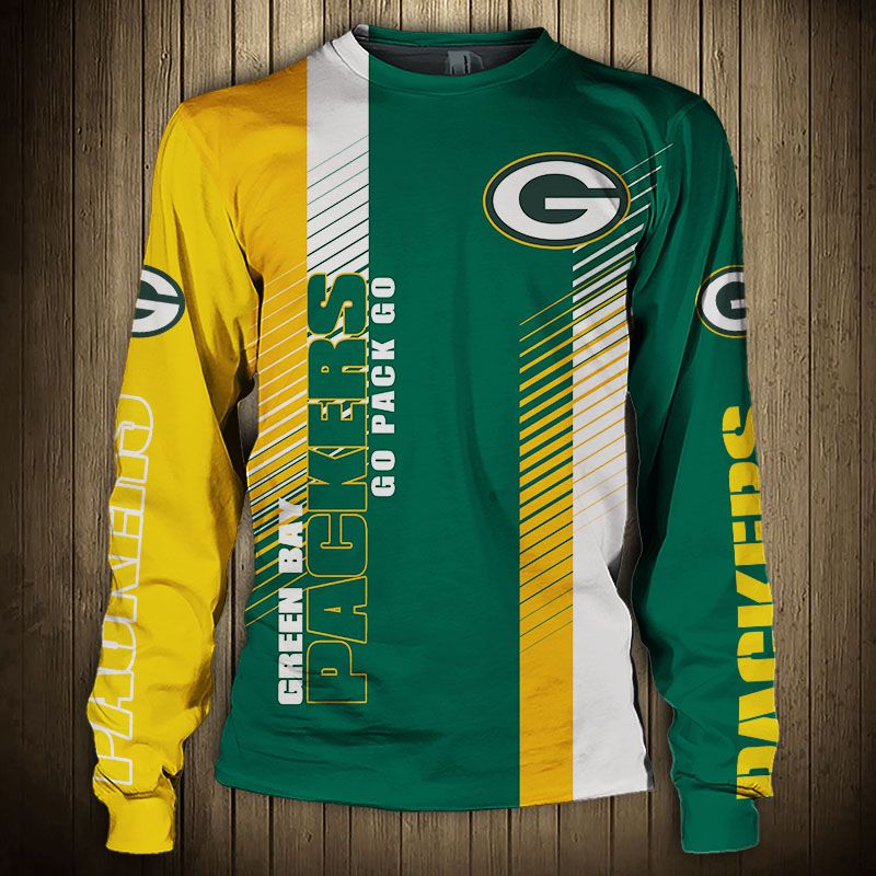 GREEN BAY PACKERS 3D GBP3304