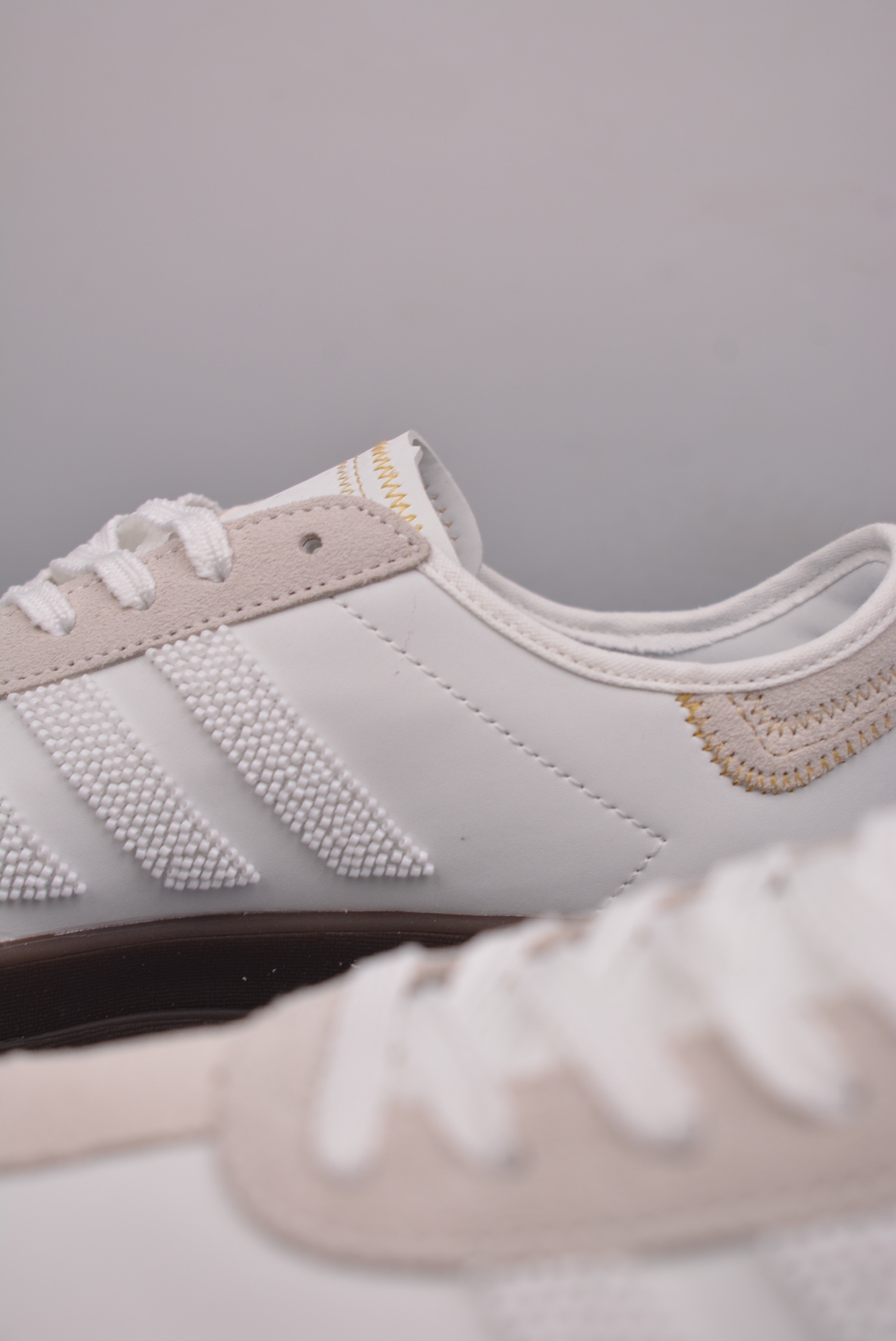 CLOT x Adidas Originals Gazelle Low Off White IH3641