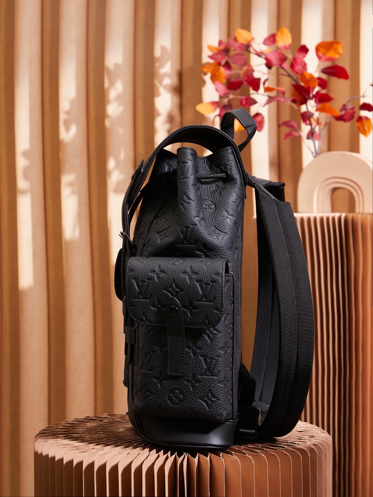 Louis Vuitton Christopher Small Backpack M20899