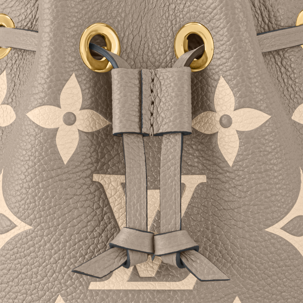 Louis Vuitton NANO NOÉ Handbag M46291
