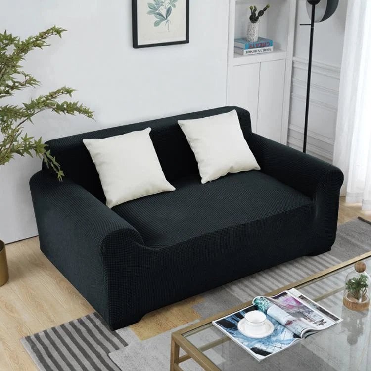 49% OFF-Full-wrapped Universal Stretch Sofa Cover