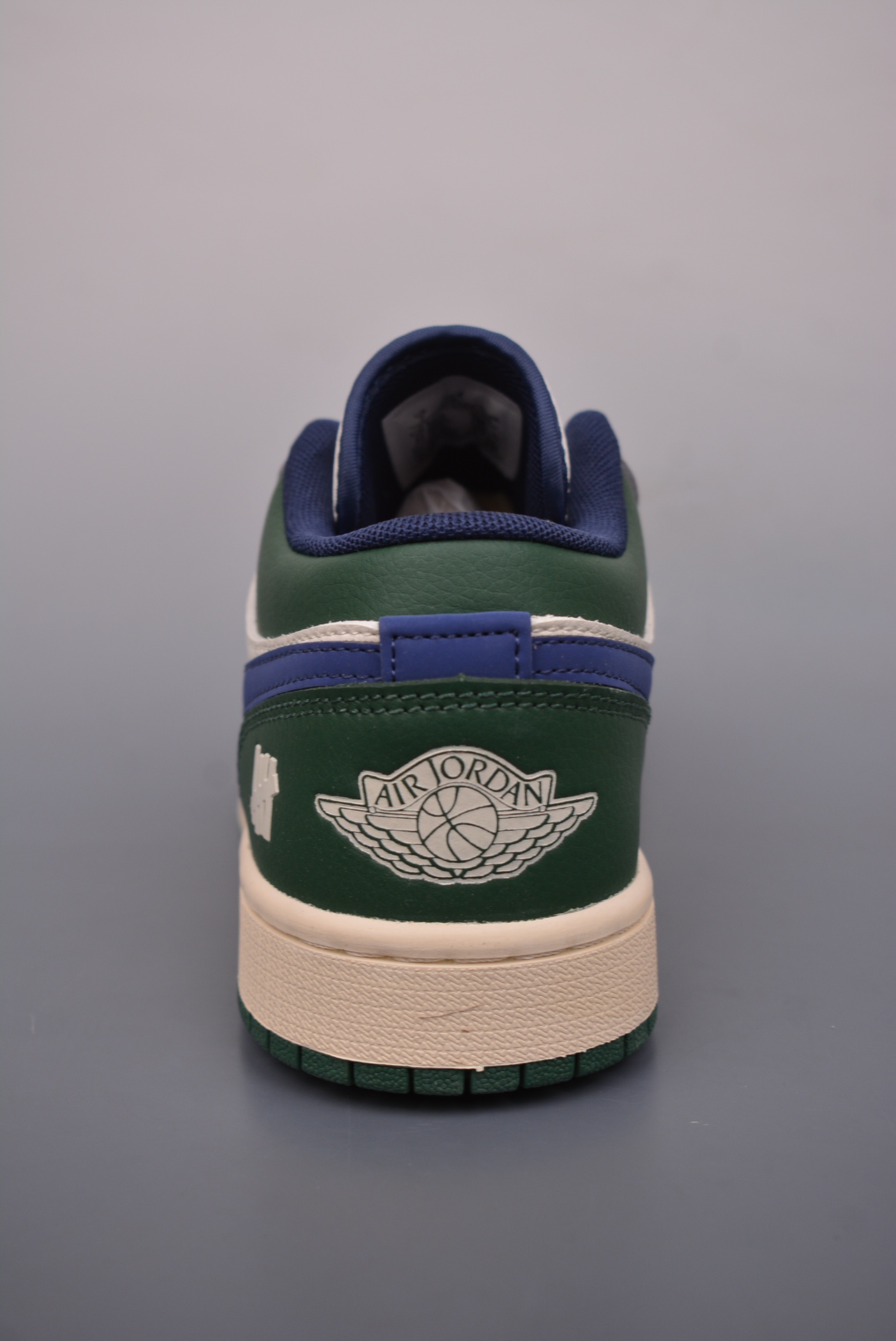 Air Jordan 1 Low OG Grey, White, Blue and Green SJ9950-043