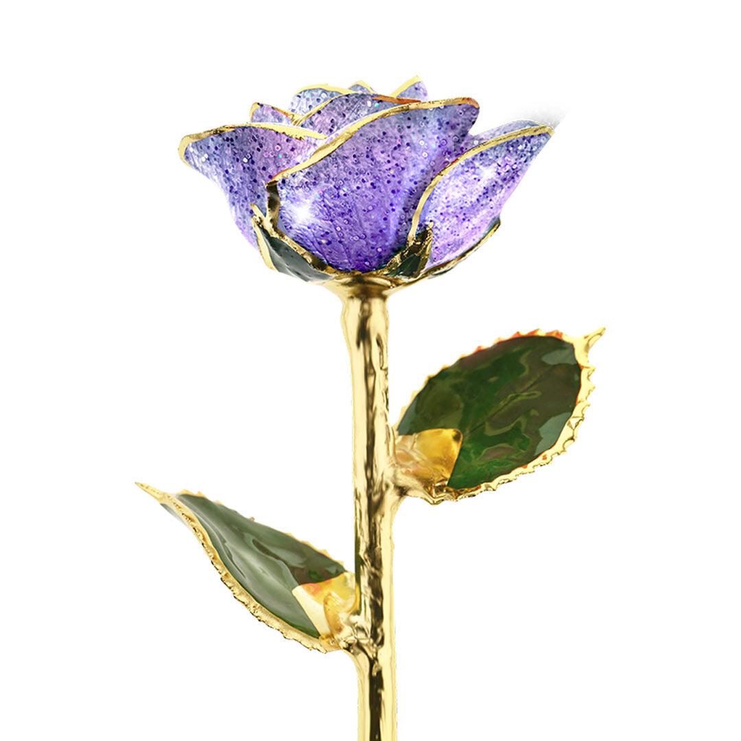 🔥HOT SALE🔥24kt Gold Dipped Rose Real Rose