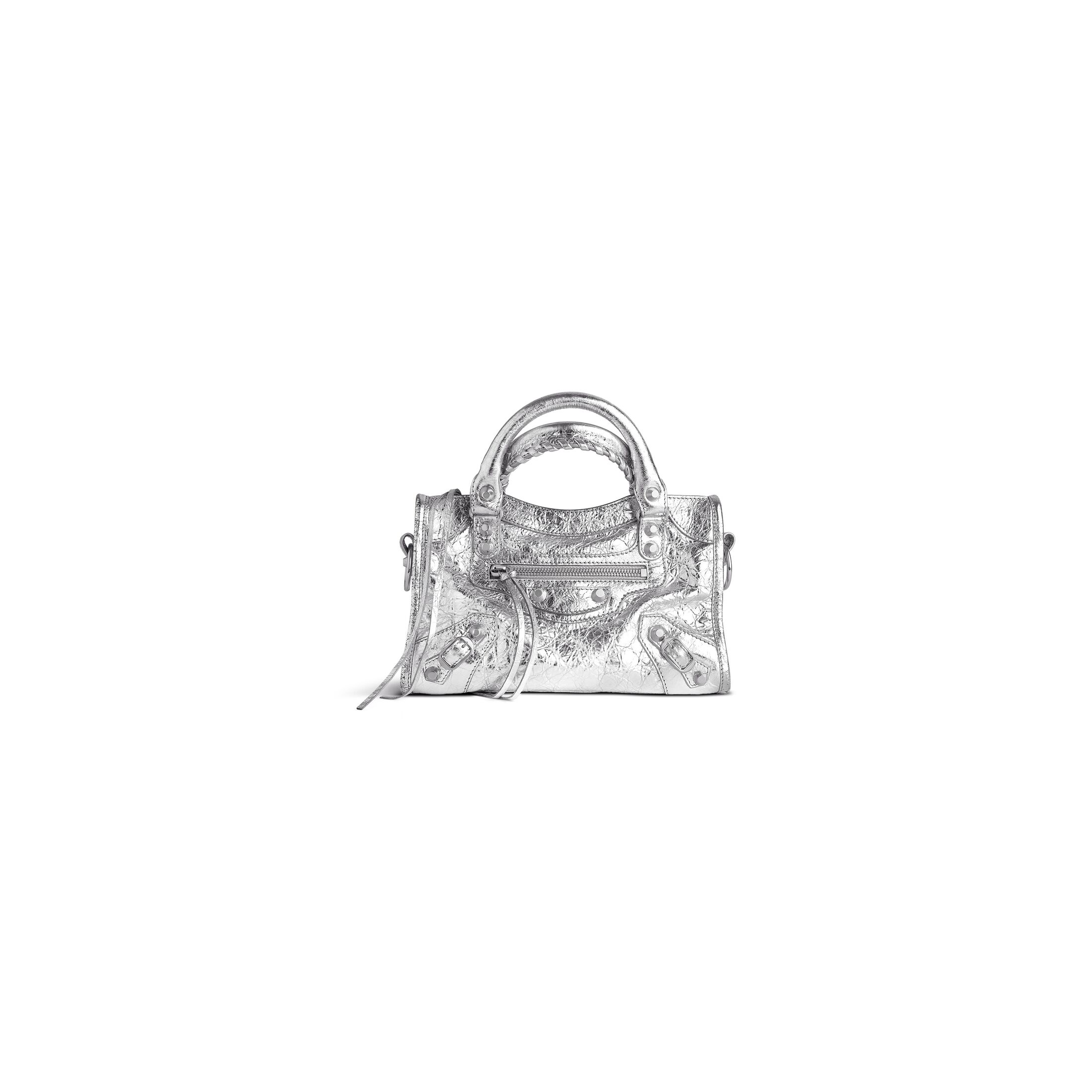 Balenciaga LE CITY Mini Bag8063952AA9R8122