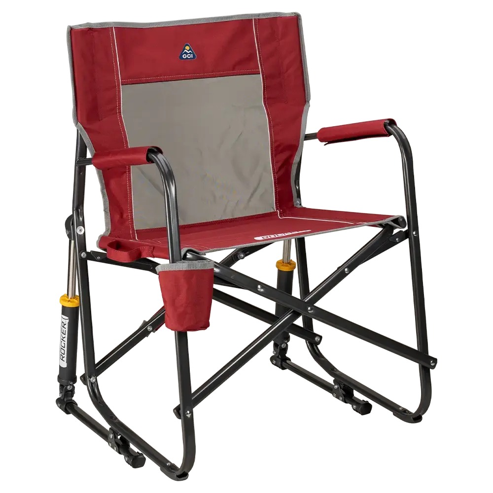 Outdoor Stowaway Rocker 2.0