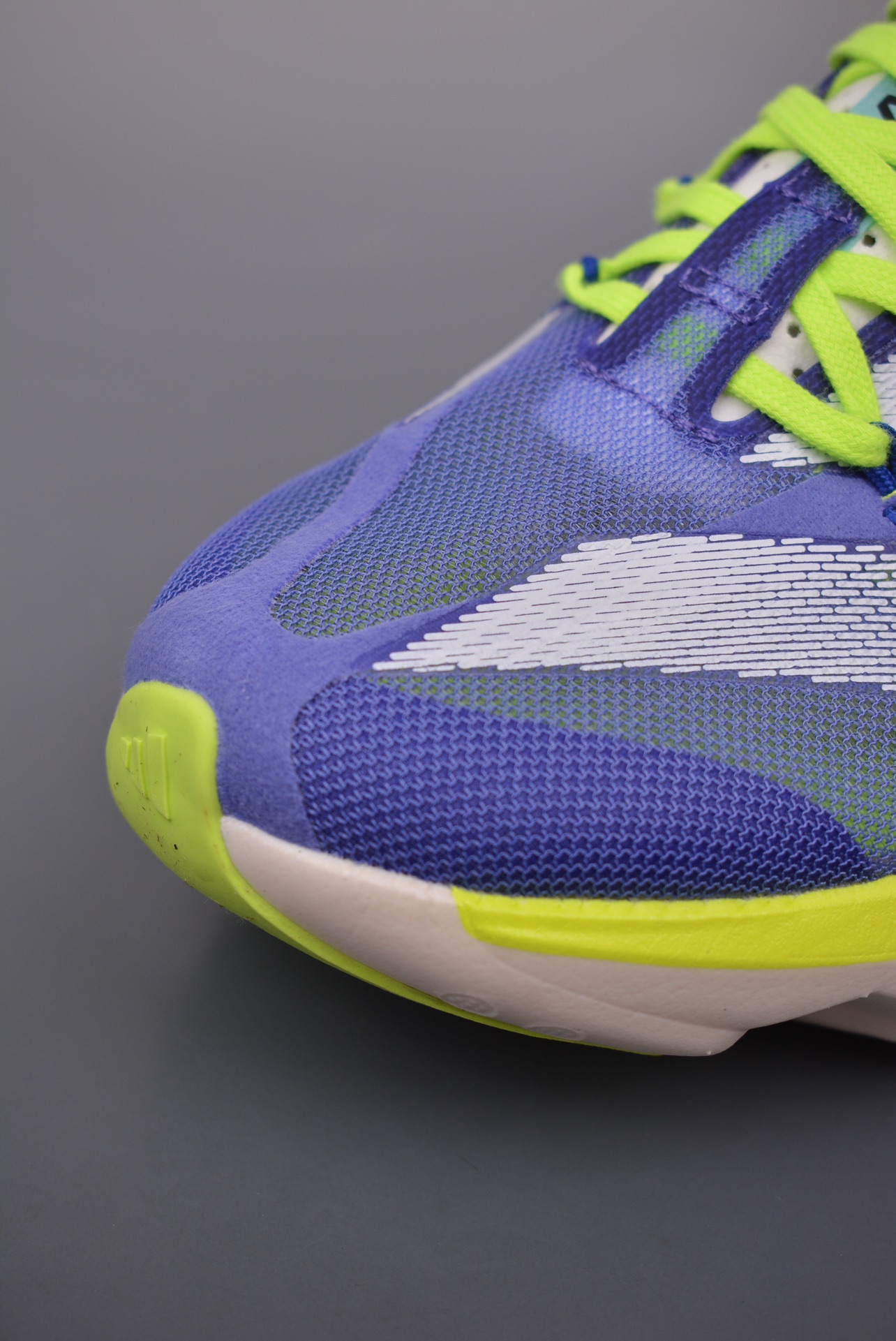 Adidas Adizero Eva SL M Mesh Blue Green ID3635