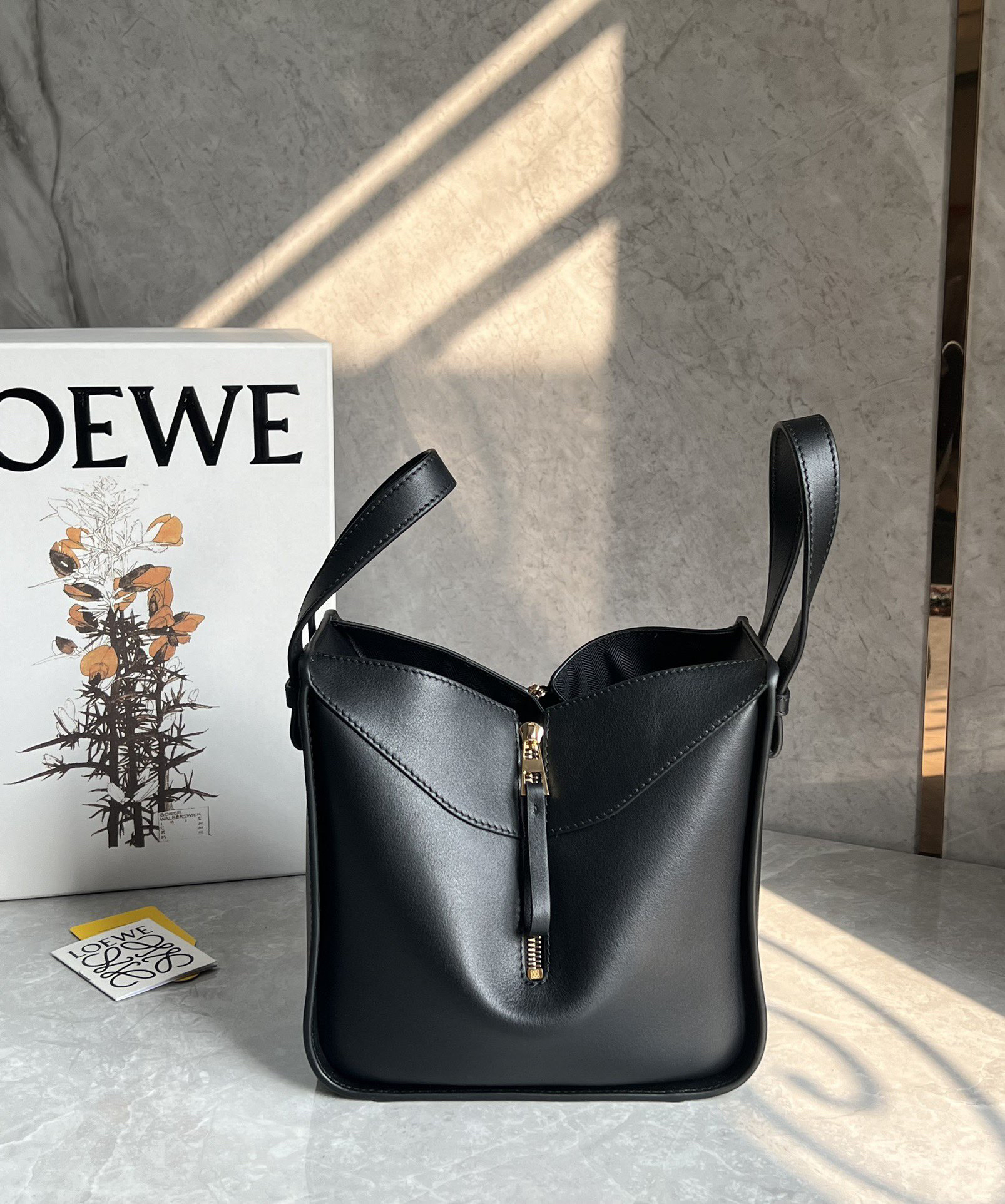 Loewe Hammock bag 0682