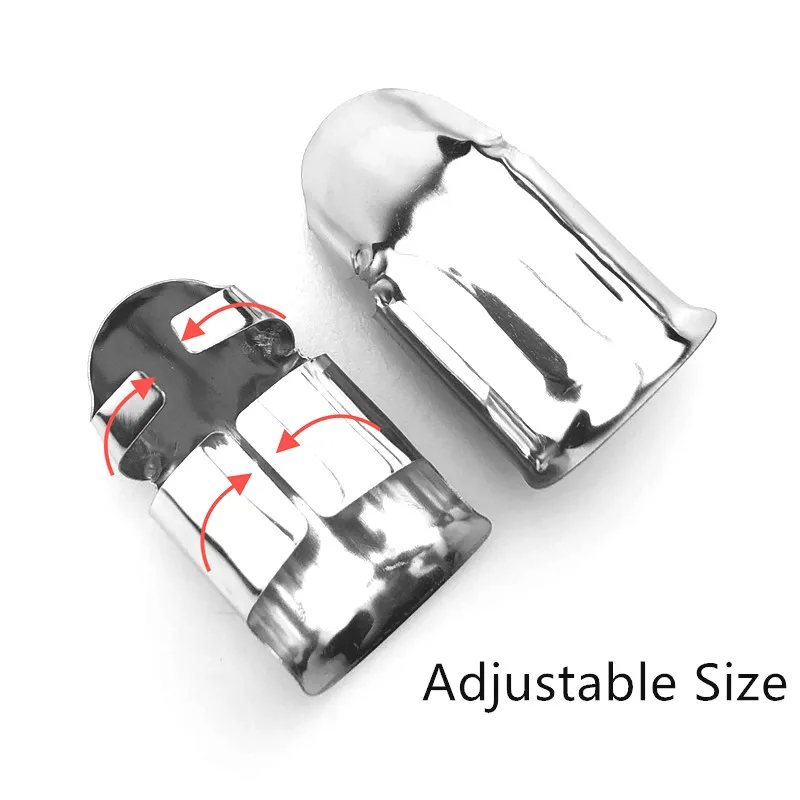 🔥Last Day 60% OFF🔥New Stainless Steel Gardening Thumb Knife-BUY 3 SETS GET 2 SETS FREE